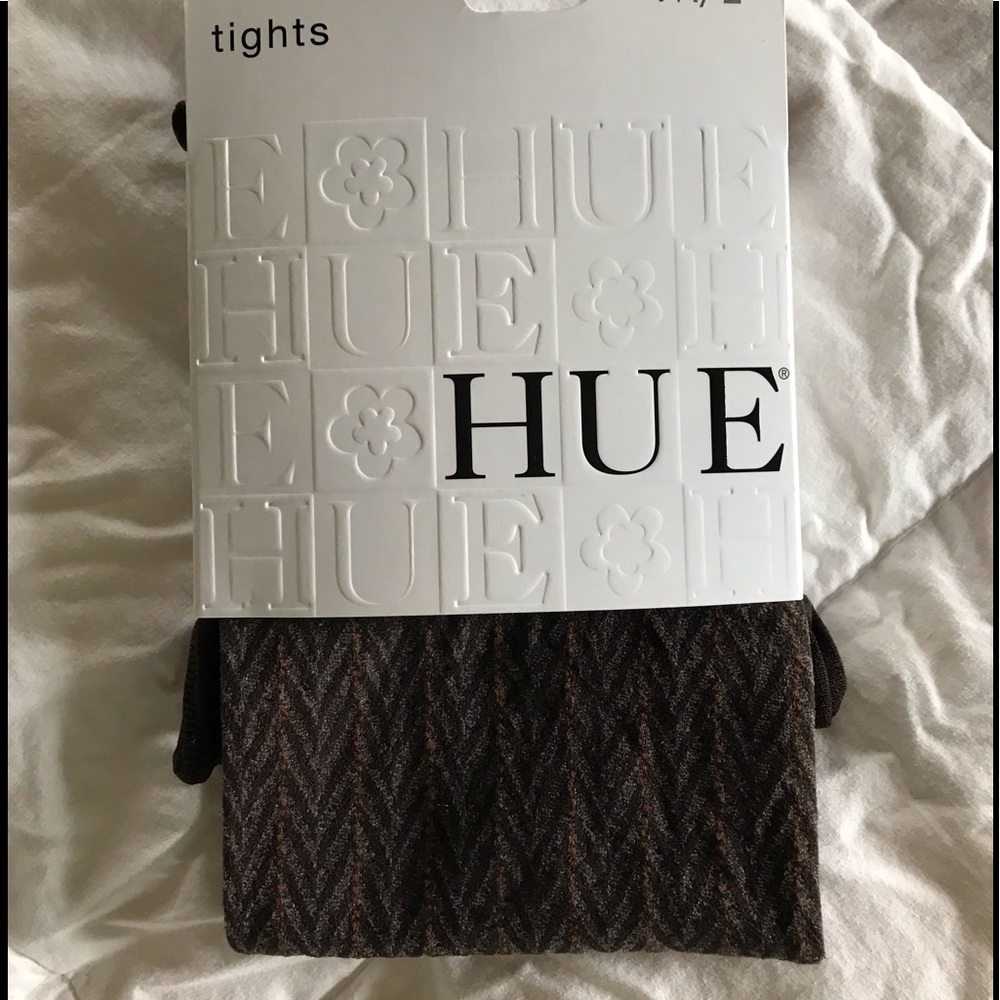 H U E tights